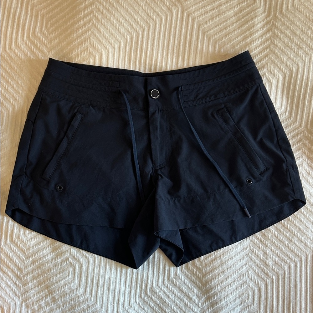Athleta Women's Navy Athletic Shorts